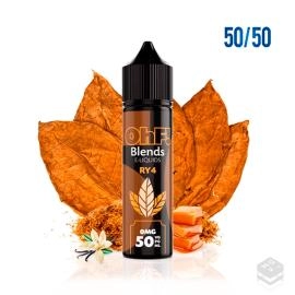 ELIQUID OHF BLENDS 50/50 RY4 50ML VAPE