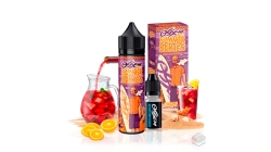 SUMMER SERIES OSSEM IBIZA SANGRIA 50ML + COOLING BOOSTER 5ML VAPE