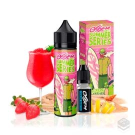 SUMMER SERIES OSSEM HAVANA STRAWBERRY DAIQUIRI 50ML + COOLING BOOSTER 5ML VAPE