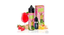 SUMMER SERIES OSSEM HAVANA STRAWBERRY DAIQUIRI 50ML + COOLING BOOSTER 5ML VAPE