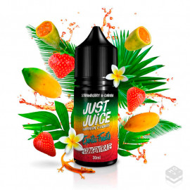 STRAWBERRY & CURUBA CONCENTRATE JUST JUICE 30ML
