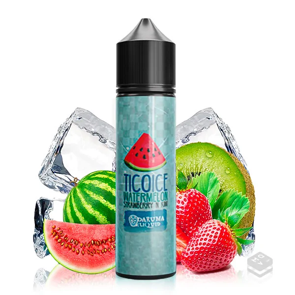 TICO ICE DARUMA LIQUIDS 50ML