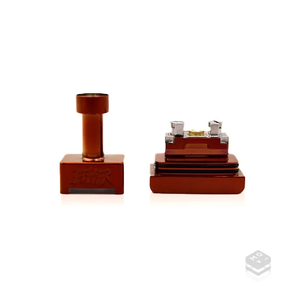 ETHER BORO RBA SUICIDE MODS & VAPING BOGAN FURY EDITION