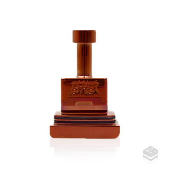 ETHER BORO RBA SUICIDE MODS & VAPING BOGAN FURY EDITION