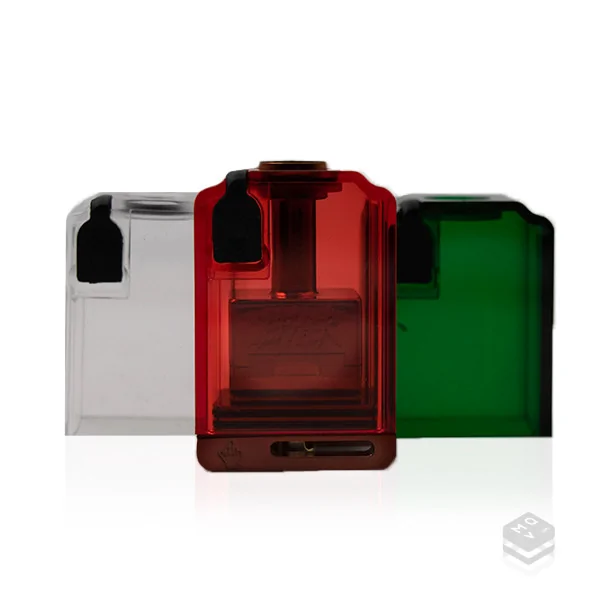 ETHER BORO RBA SUICIDE MODS & VAPING BOGAN FURY EDITION