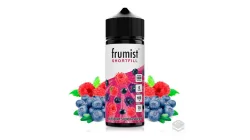 ELIQUID BLUEBERRY SOUR RAPSBERRY 100ML FRUMIST