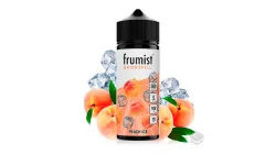 ELIQUID PEACH ICE 100ML FRUMIST