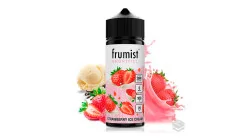 ELIQUID STRAWBERRY ICE CREAM 100ML FRUMIST