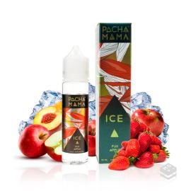 ICE FUJI APPLE BY PACHAMAMA TPD 50ML VAPE