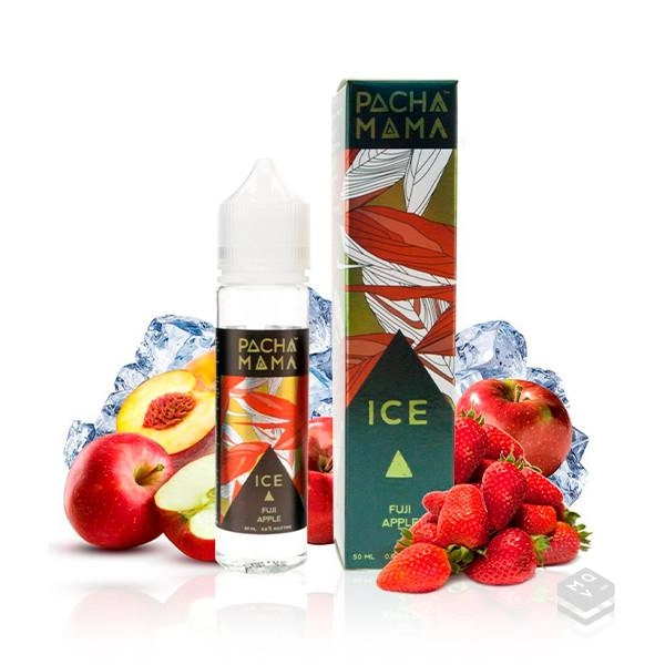 ICE FUJI APPLE BY PACHAMAMA TPD 50ML