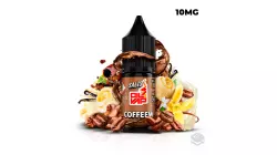 COFFEEW OIL4VAP SALTS 10ML VAPE NICOTINE SALTS