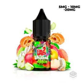 WHIPPED APPLE OIL4VAP SALTS 10ML VAPE NICOTINE SALTS