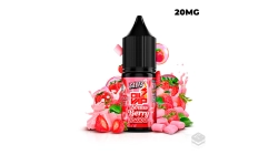 SALES DE NICOTINA STRAWBERRY BUBBLE OIL4VAP SALTS 10ML