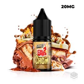 CROM OIL4VAP SALTS 10ML VAPE NICOTINE SALTS