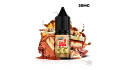 CROM OIL4VAP SALTS 10ML VAPE NICOTINE SALTS