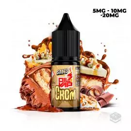 CROM OIL4VAP SALTS 10ML VAPE NICOTINE SALTS