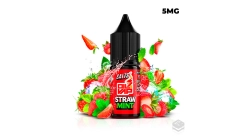 SALES DE NICOTINA STRAWBERRY MINT OIL4VAP SALTS 10ML