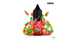 SALES DE NICOTINA STRAWBERRY MINT OIL4VAP SALTS 10ML