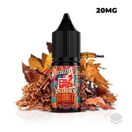 INDIAN TOBACCO OIL4VAP SALTS 10ML VAPE NICOTINE SALTS