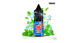 FRESH MINT OIL4VAP SALTS 10ML VAPE NICOTINE SALTS