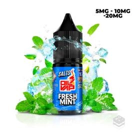 FRESH MINT OIL4VAP SALTS 10ML VAPE NICOTINE SALTS