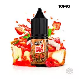 SETH OIL4VAP SALTS 10ML VAPE NICOTINE SALTS