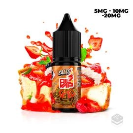 SETH OIL4VAP SALTS 10ML VAPE NICOTINE SALTS