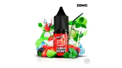 SALES DE NICOTINA CUBAN SECRET OIL4VAP SALTS 10ML