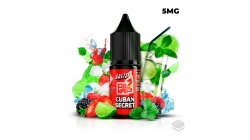 CUBAN SECRET OIL4VAP SALTS 10ML VAPE NICOTINE SALTS