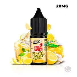 PASTRY LEMON OIL4VAP SALTS 10ML VAPE NICOTINE SALTS