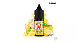 PASTRY LEMON OIL4VAP SALTS 10ML VAPE NICOTINE SALTS