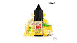 SALES DE NICOTINA PASTRY LEMON OIL4VAP SALTS 10ML