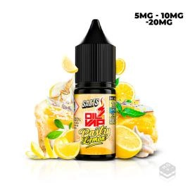 SALES DE NICOTINA PASTRY LEMON OIL4VAP SALTS 10ML