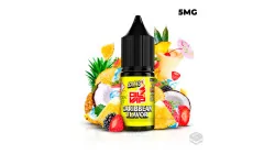 CARIBBEAN FLAVOR OIL4VAP SALTS 10ML VAPE NICOTINE SALTS