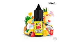 CARIBBEAN FLAVOR OIL4VAP SALTS 10ML VAPE NICOTINE SALTS