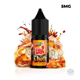 THOTH OIL4VAP SALTS 10ML VAPE NICOTINE SALTS