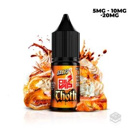 THOTH OIL4VAP SALTS 10ML VAPE NICOTINE SALTS