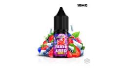 BLACK & RED BUBBLE OIL4VAP SALTS 10ML VAPE NICOTINE SALTS