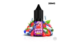 BLACK & RED BUBBLE OIL4VAP SALTS 10ML VAPE NICOTINE SALTS