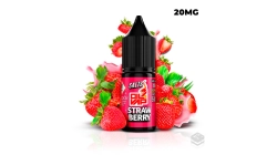 SALES DE NICOTINA STRAWBERRY OIL4VAP SALTS 10ML