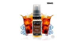 COMPRAR SALES DE NICOTINA COLA ICE DROPS SALTS NIC SALTS 10ML