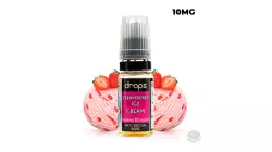 COMPRAR SALES DE NICOTINA STRAWBERRY ICE CREAM DROPS SALTS NIC SALTS 10ML