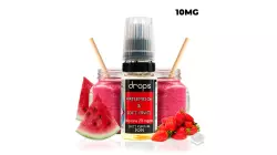 COMPRAR SALES DE NICOTINA WATERMELON & SOFT FRUITS DROPS SALTS NIC SALTS 10ML