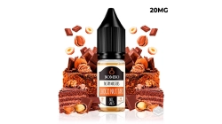 COMPRAR SALES DE NICOTINA CHOCO NUT TART PASTRY MASTERS NIC SALTS BOMBO 10ML