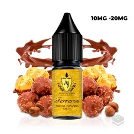 FERREROS ASPANO & JOHN SALT 10ML NICOTINE SALTS VAPE