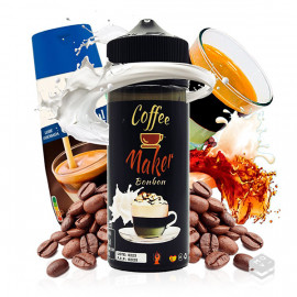 ELIQUID BONBON COFFEE MAKER 100ML VAPE