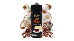 ELIQUID COCONUT CREAM COFFEE MAKER 100ML VAPE