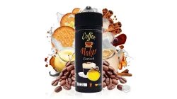 ELIQUID CUSTARD COFFEE MAKER 100ML VAPE