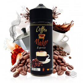 ELIQUID EXPRESS COFFEE MAKER 100ML VAPE