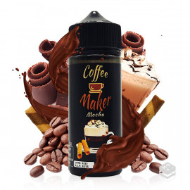 ELIQUID MOCHA COFFEE MAKER 100ML VAPE